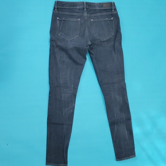 Grey Paige Jeans size 28 - Picture 5 of 6